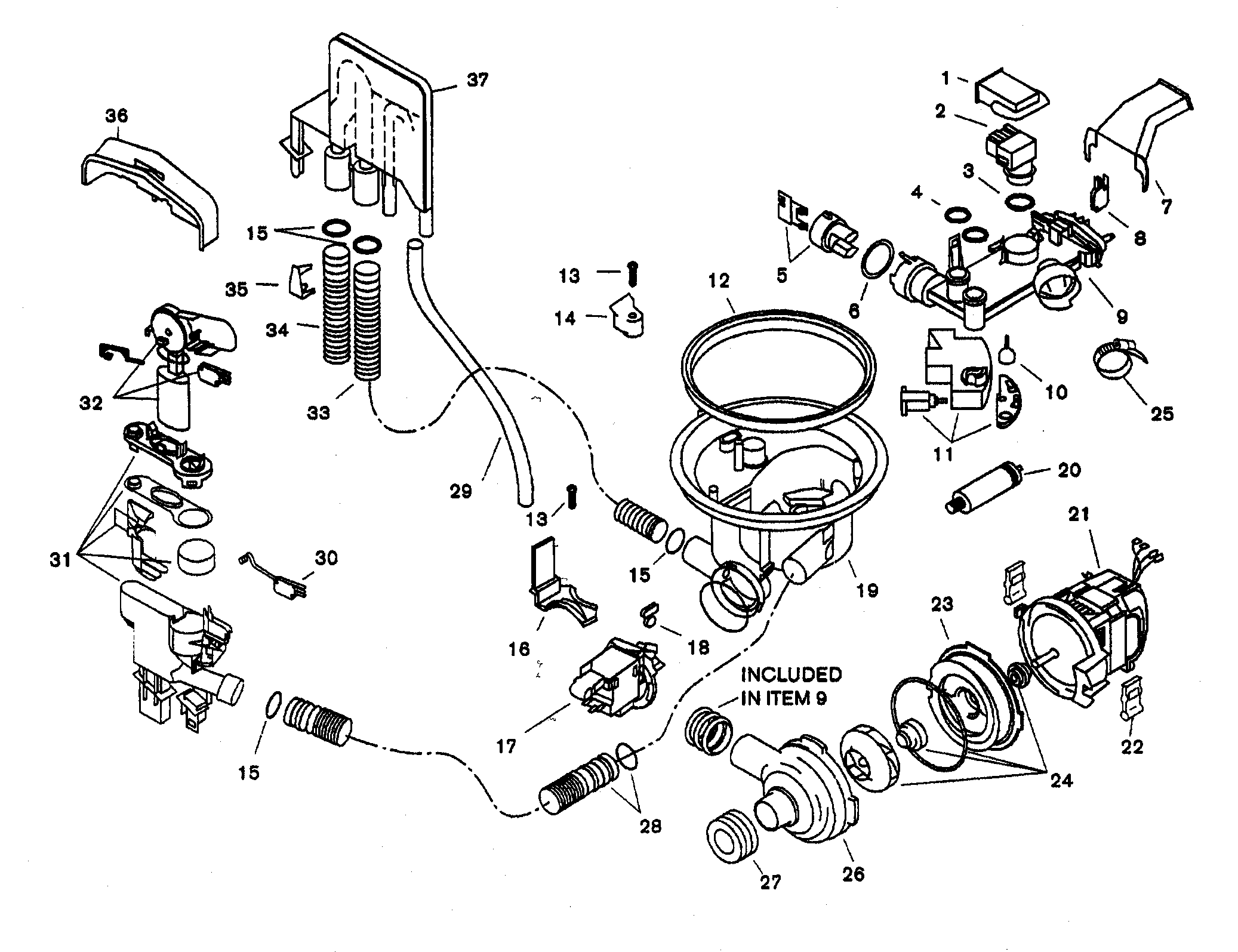 Component assy