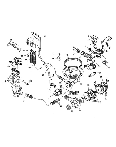 Component assy