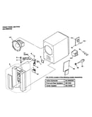 Front speaker