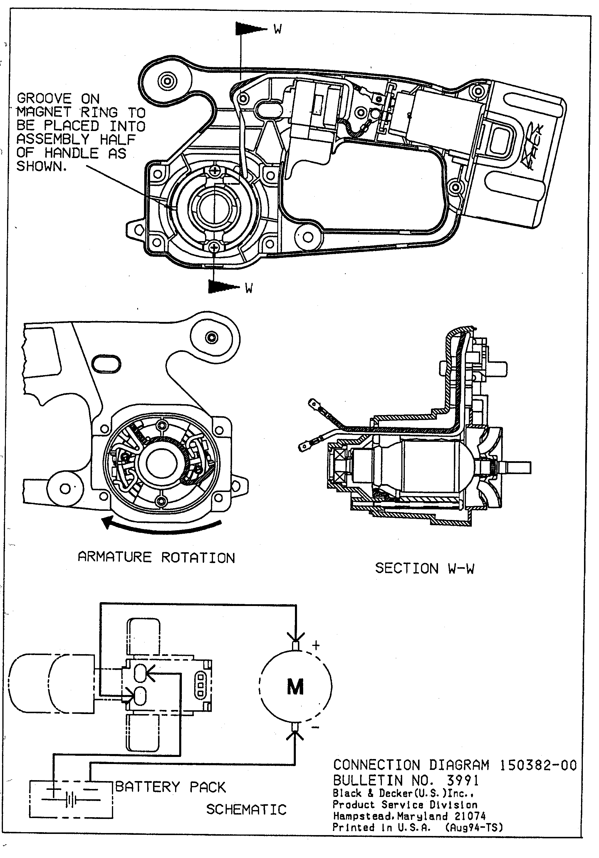 CONNECTION DIAGRAM