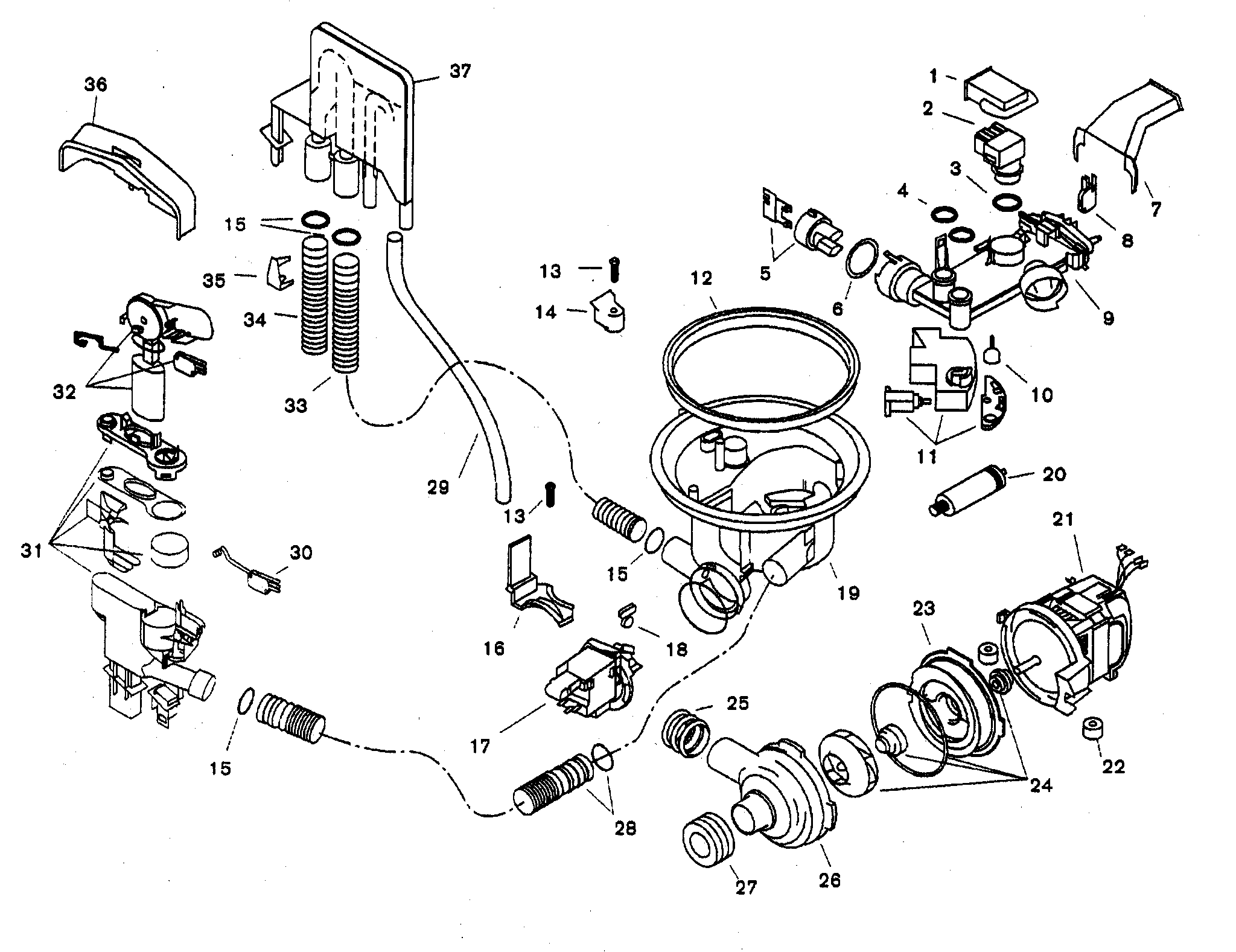 Component assy