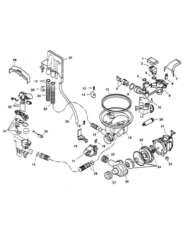 Component assy