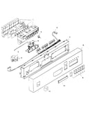 Fascia panel