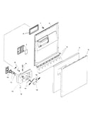 Door assy