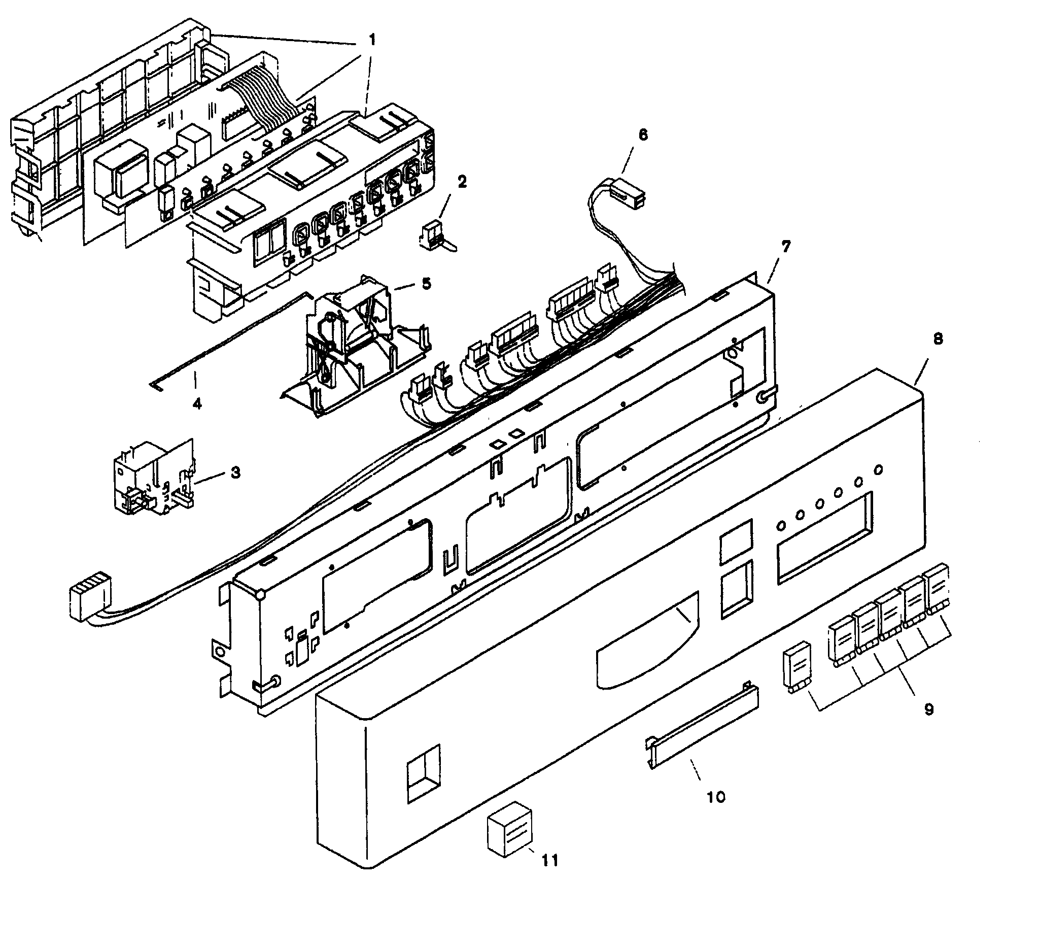 FASCIA PANEL