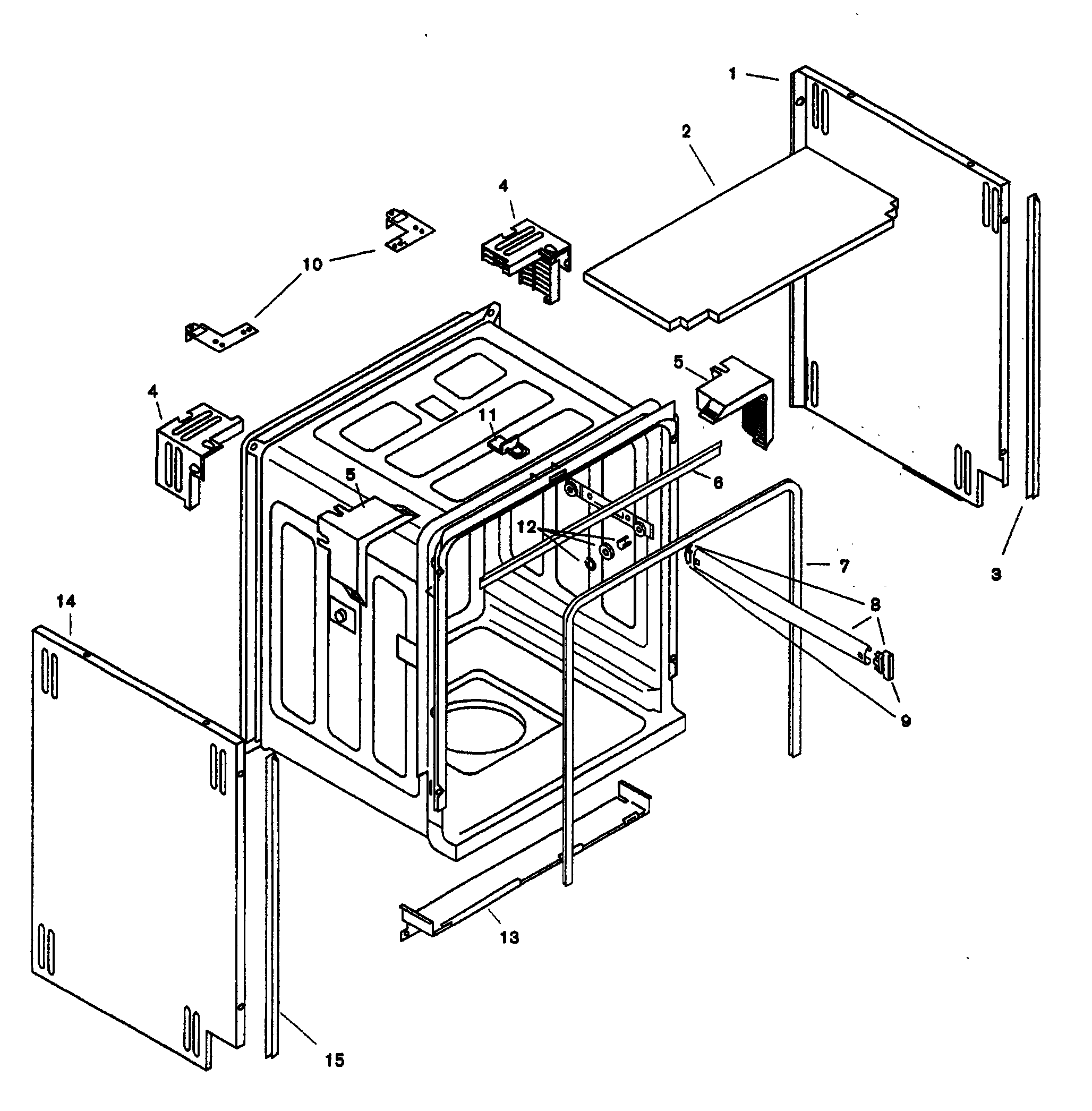 TANK ASSY