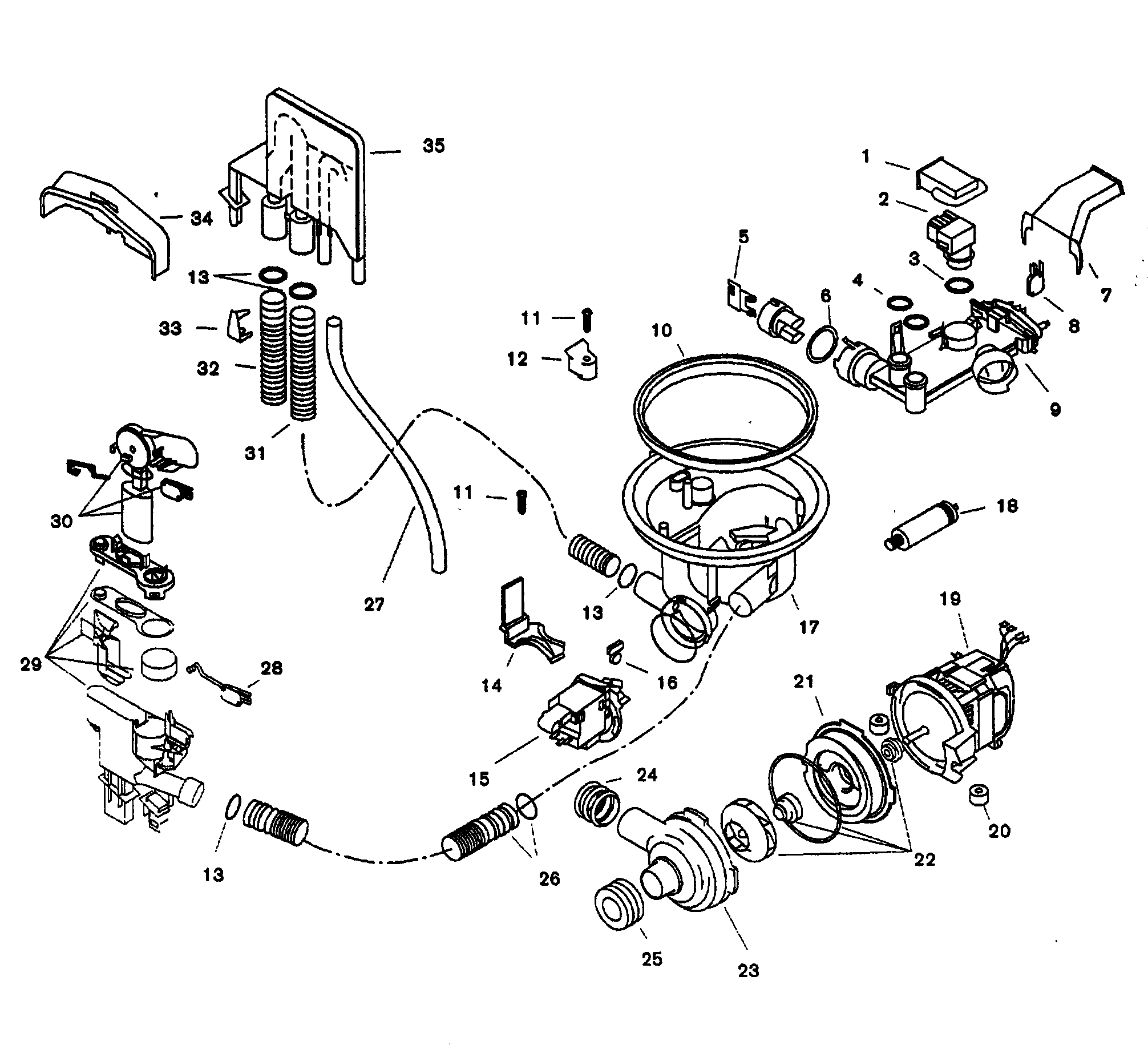 COMPONENT ASSY