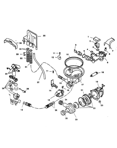 Component assy