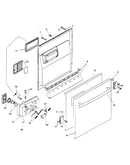 Door assy