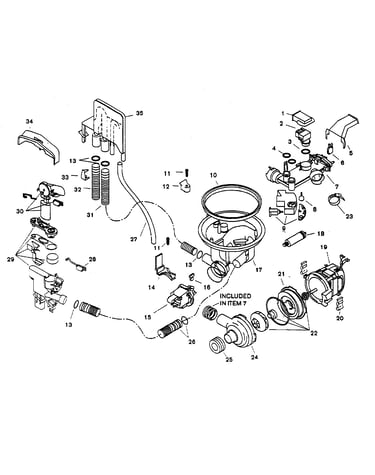 Component assy