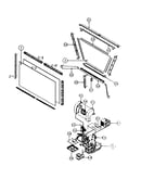 Cabinet parts 2