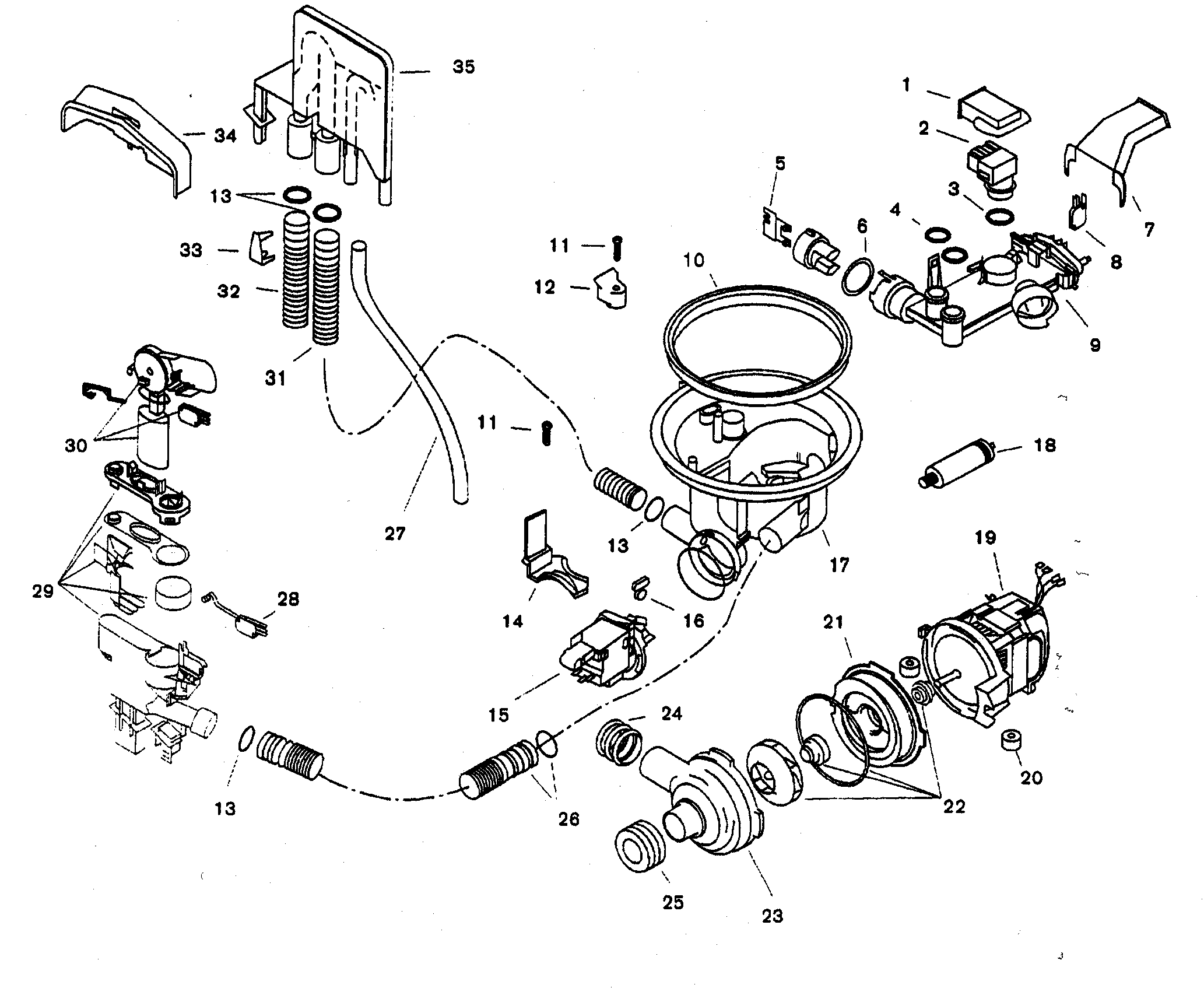 Component assy