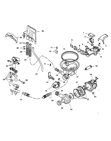 Component assy