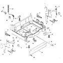 Bosch SHU5306UC/06 base diagram