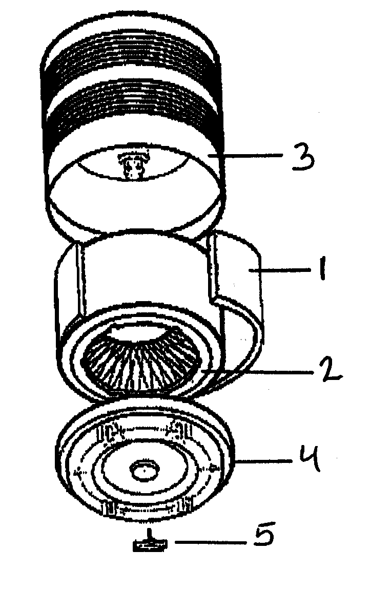 Air cleaner