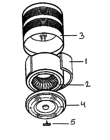 Air cleaner