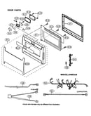 Door parts/miscellaneous