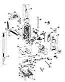 Vacuum assy