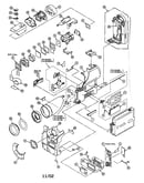 Cabinet parts rt