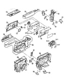 Cabinet parts lt