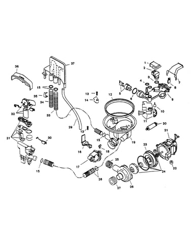 Component assy
