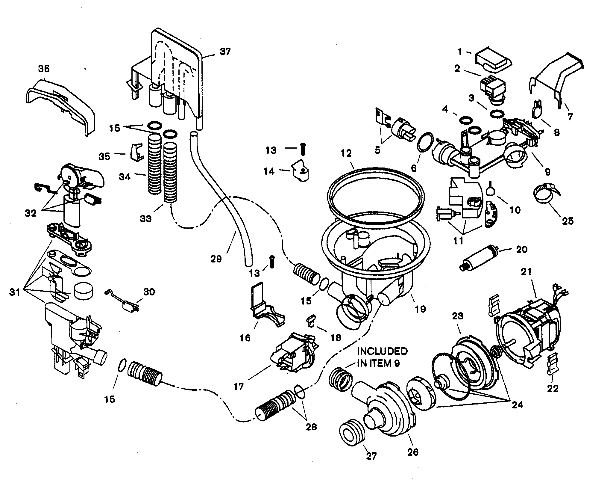 Component assy