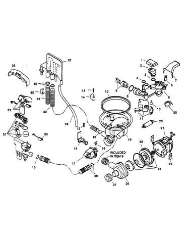 Component assy