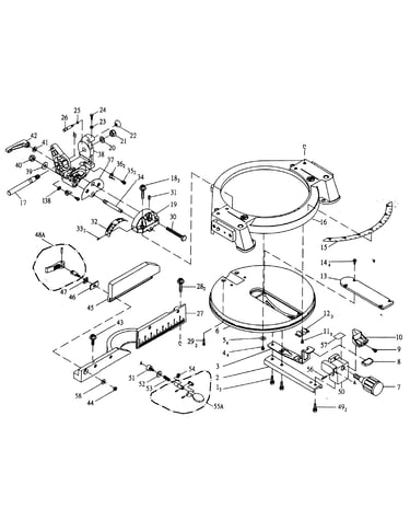 Base assy