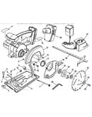 Saw assy