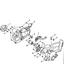 Arm assy