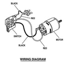 Craftsman 973113081 wireing diagram diagram