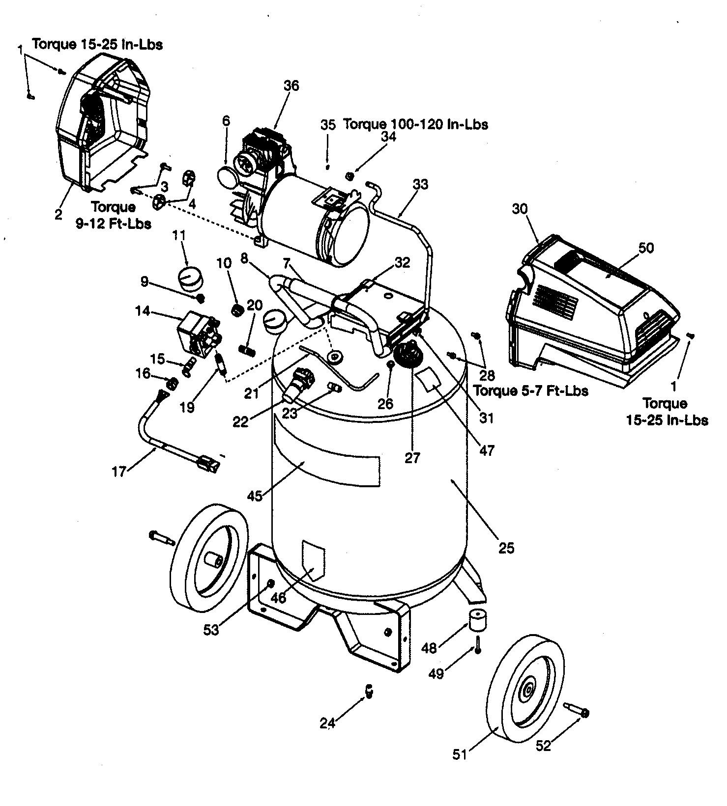 Air compressor