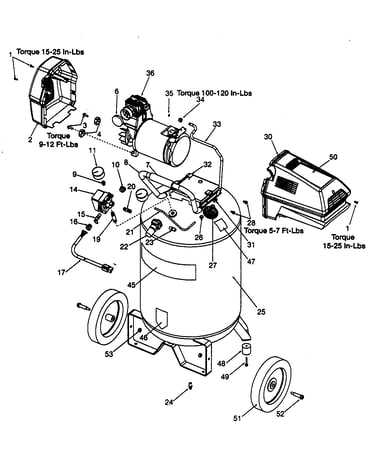Air compressor