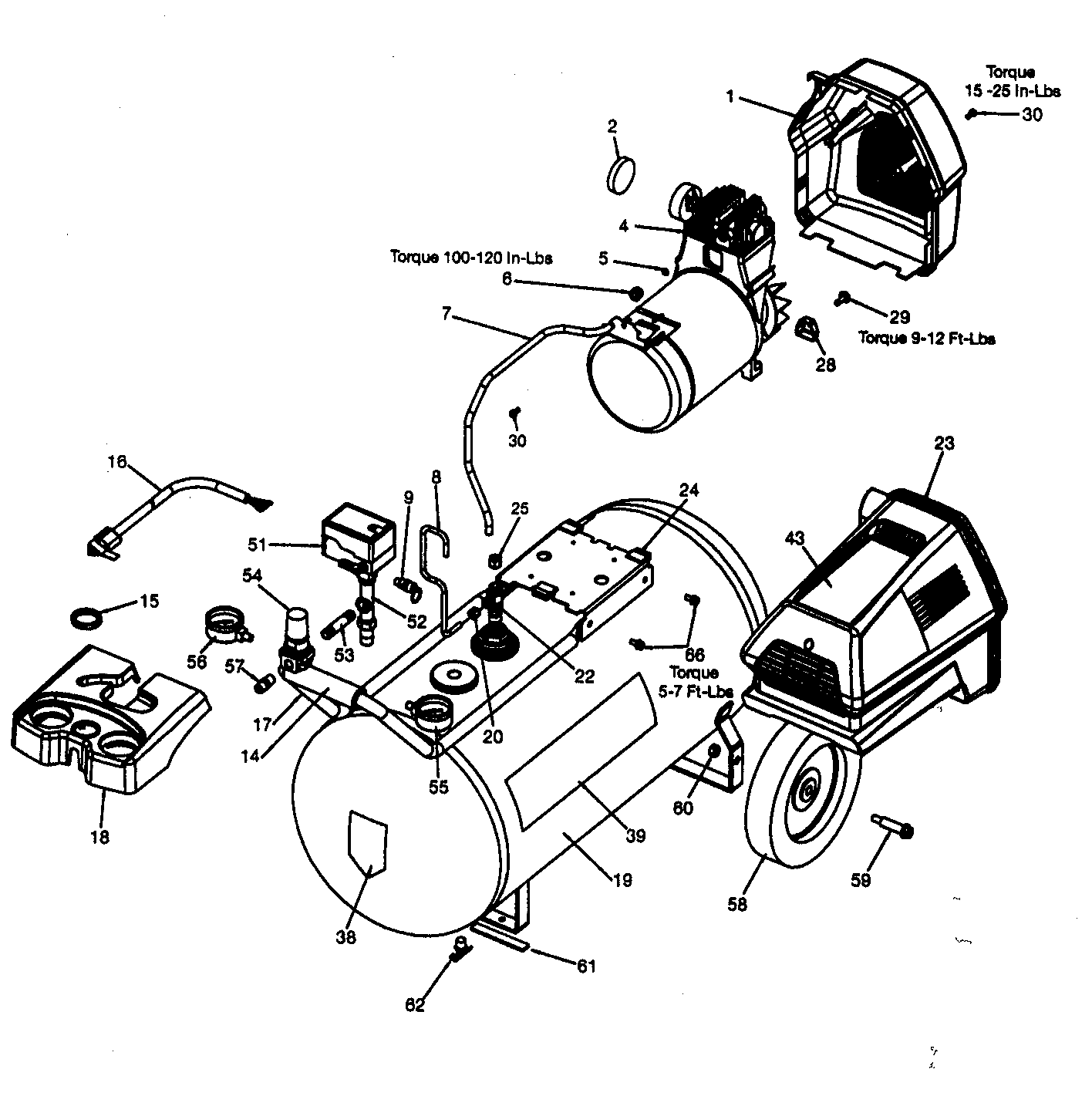 Air compressor