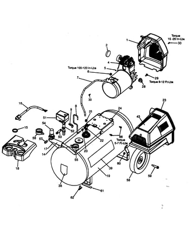 Air compressor