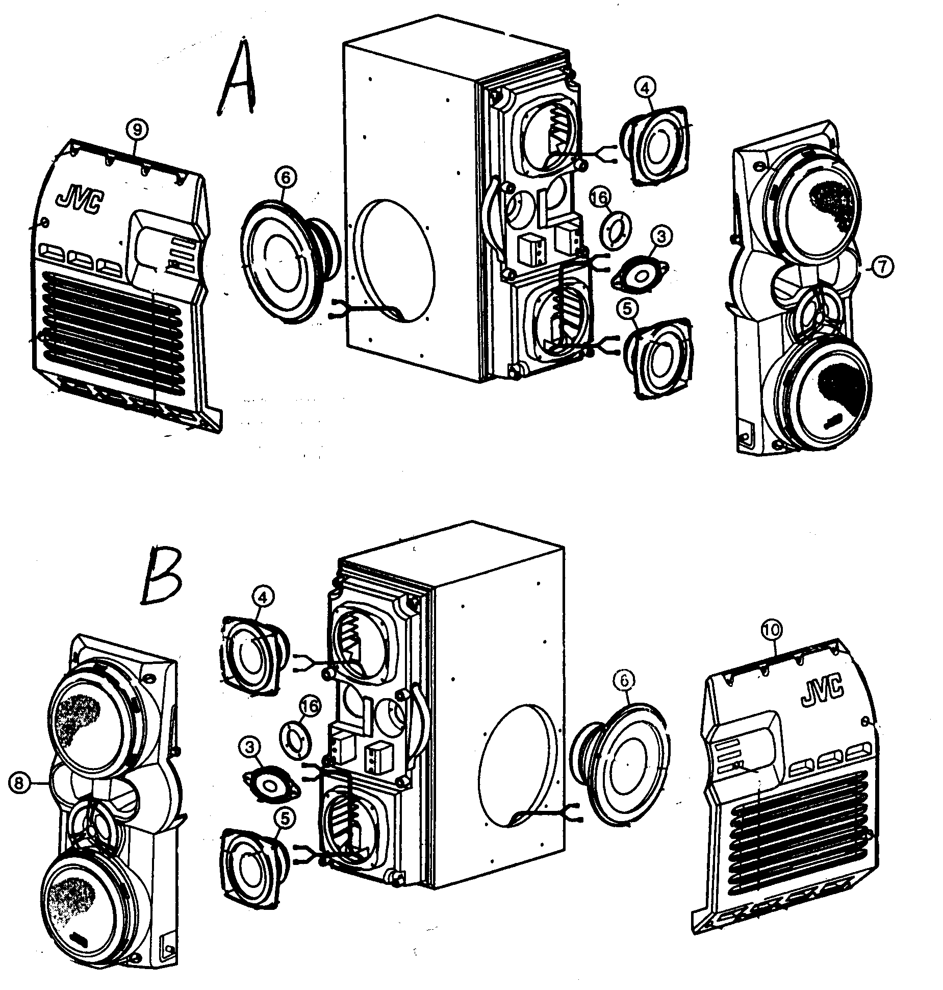 Speakers