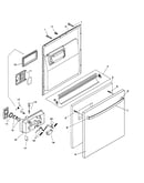 Door assy