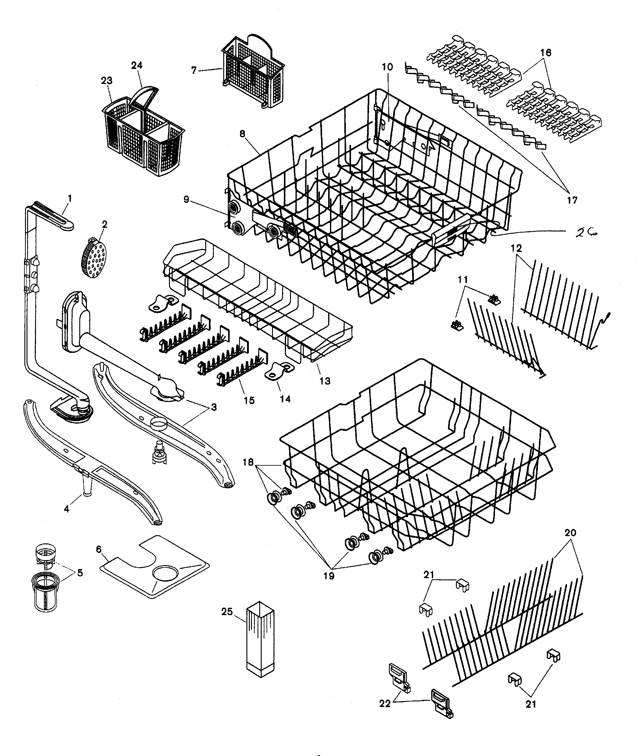 RACKS