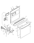 Door assy