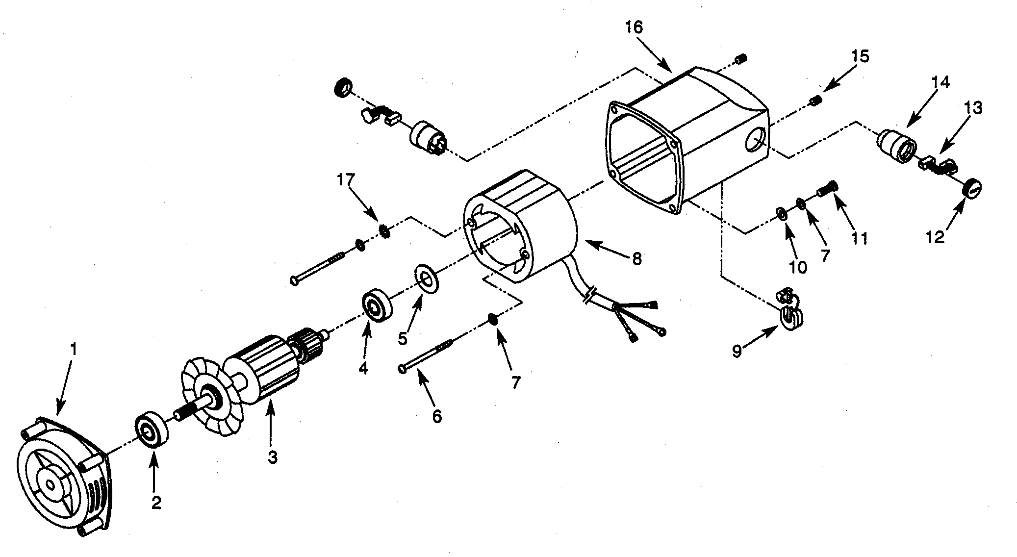 Motor