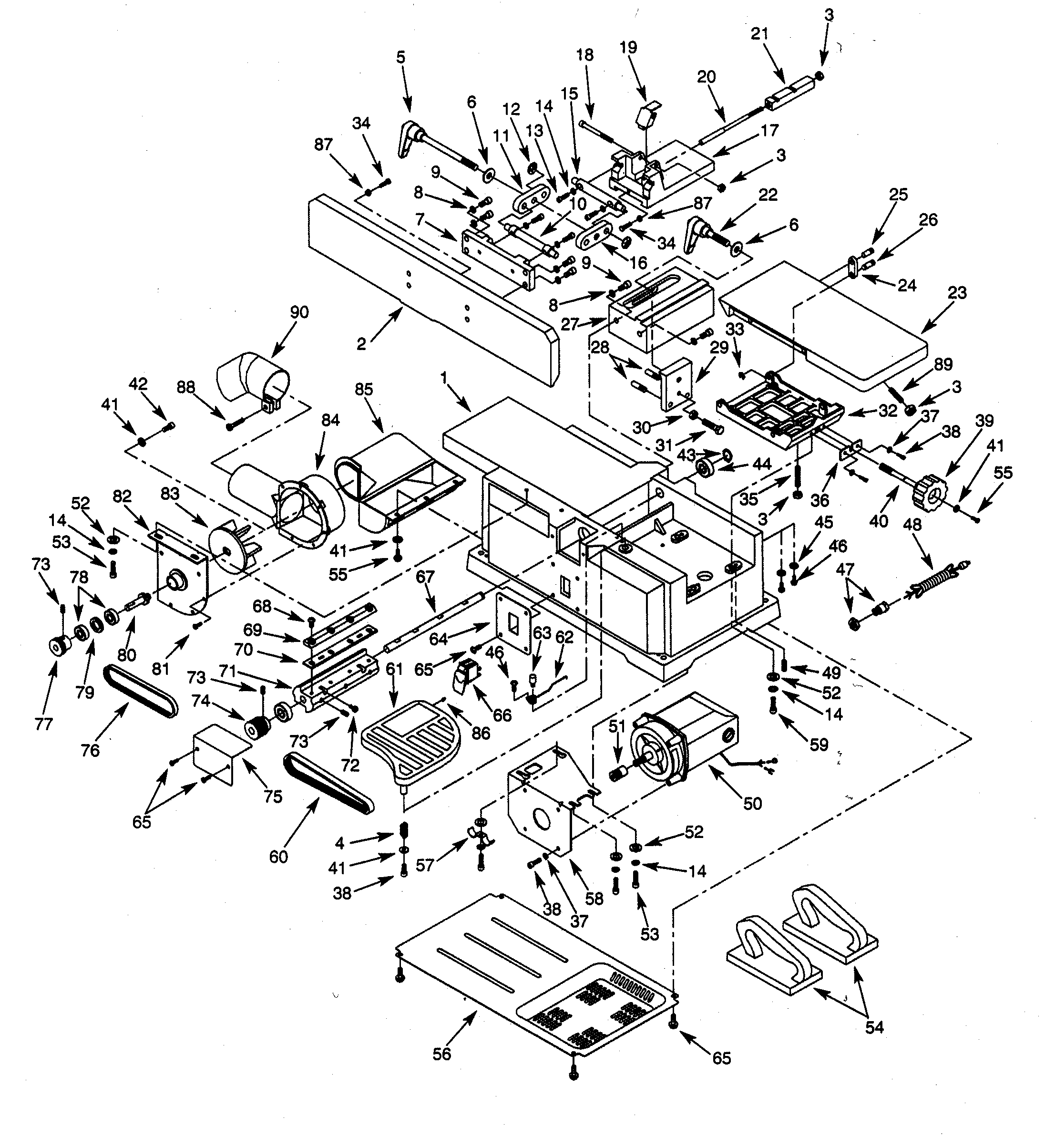 Jointer