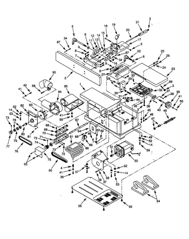 Jointer