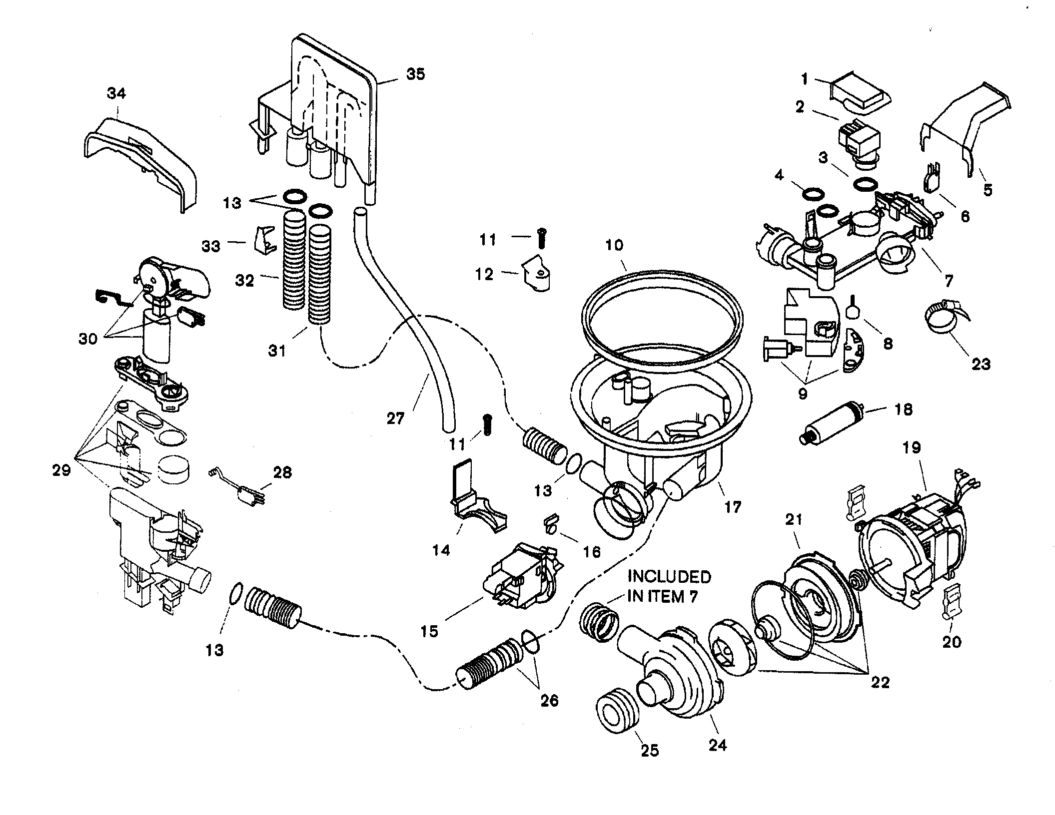 Component assy