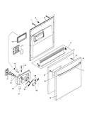 Door assy