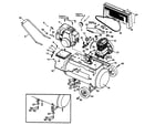 Craftsman 919157260 compressor diagram