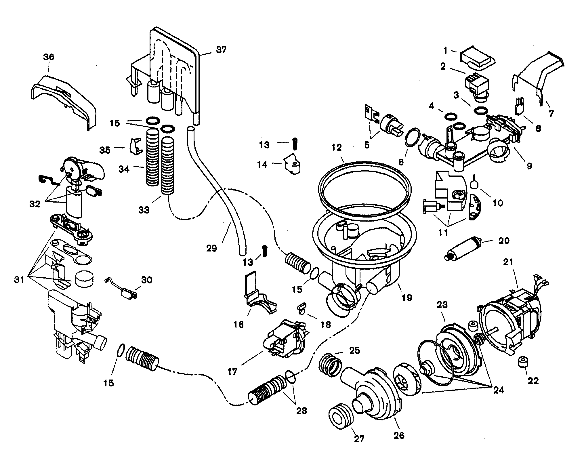 Component assy