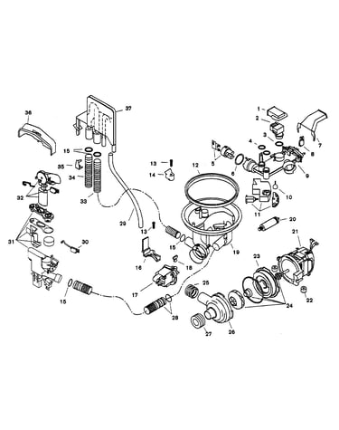 Component assy
