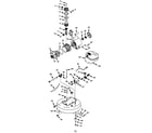 Craftsman 226165291 air compressor diagram
