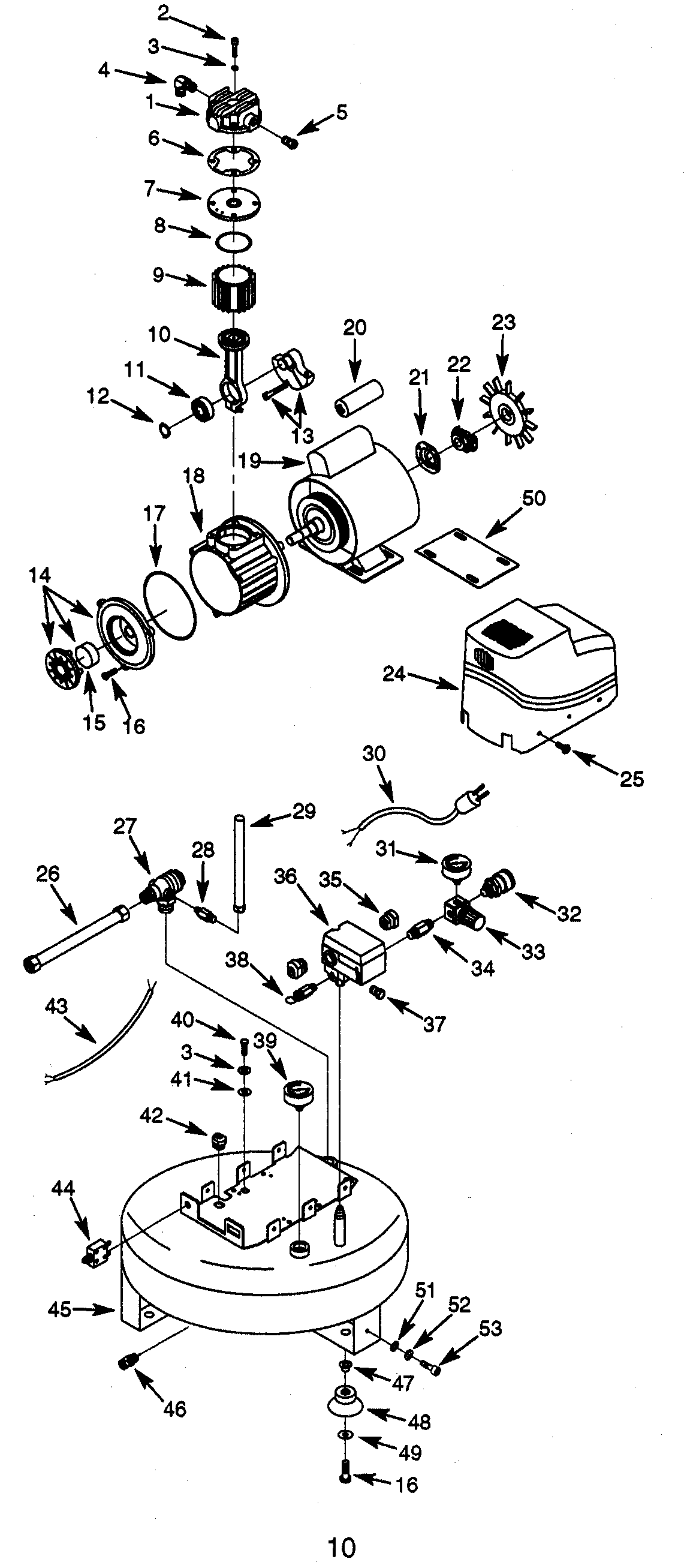 Air compressor