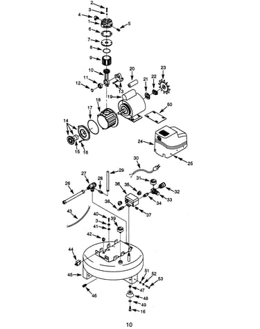 Air compressor